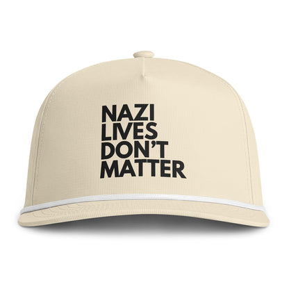 Nazi Lives Don't Matter - Rope Hat