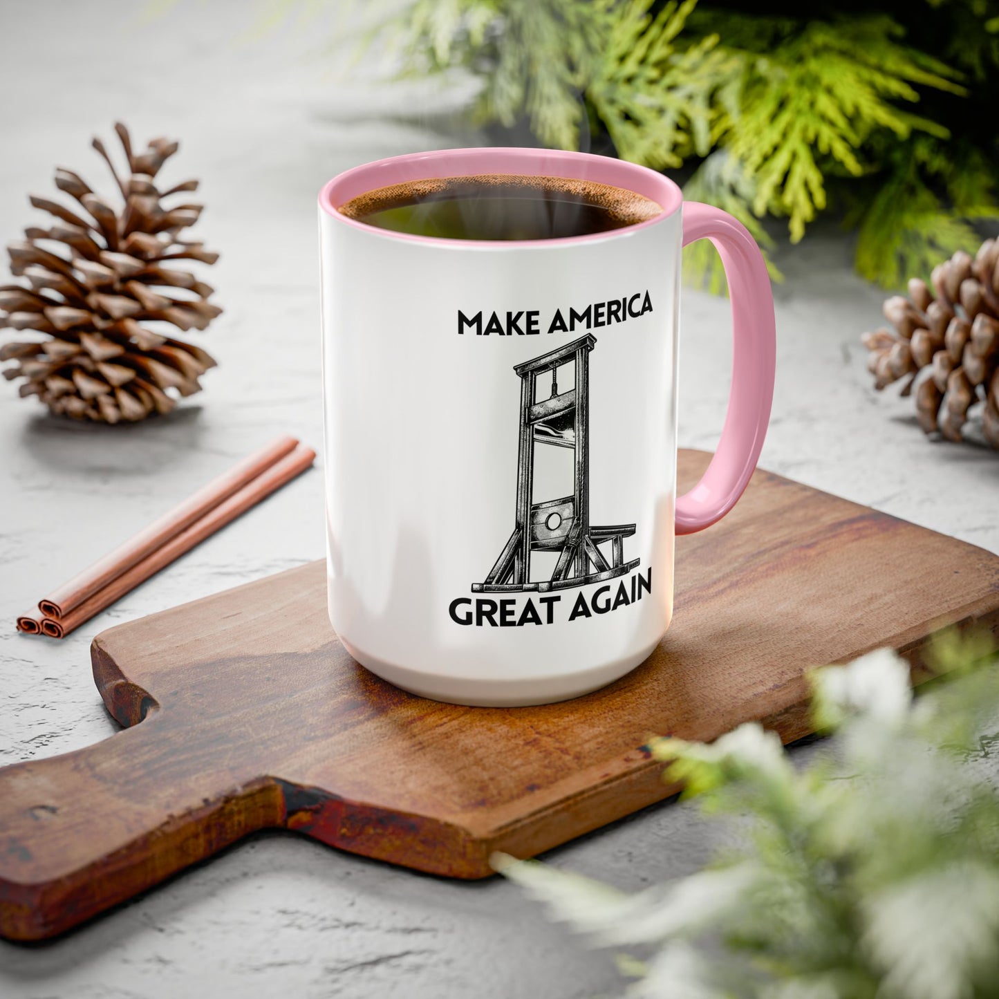 Make America Great Again - Mug (11oz/15oz)