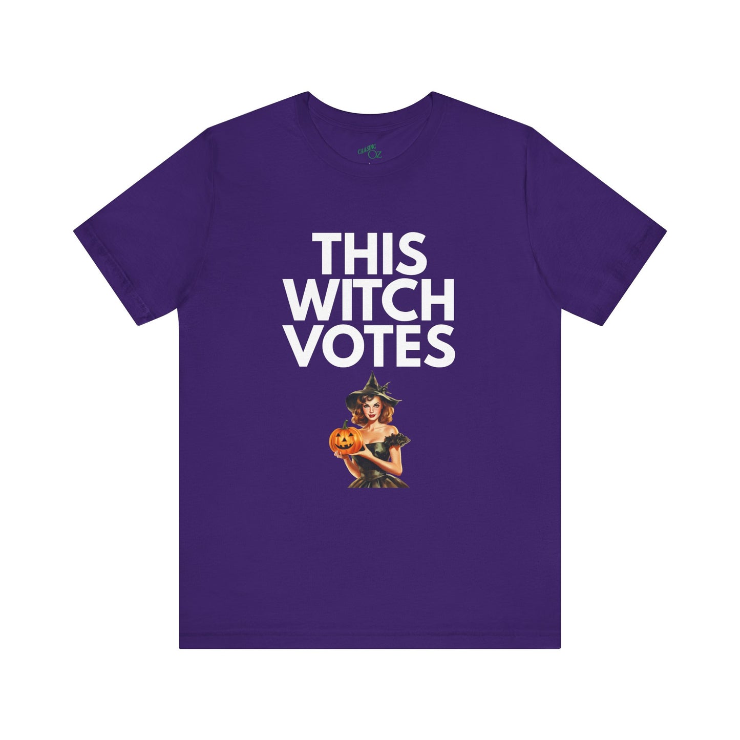 This Witch Votes - Unisex Tee