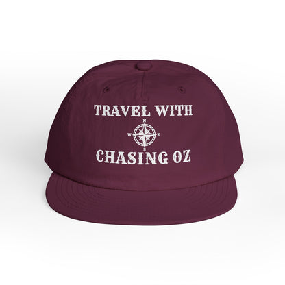 Travel with Chasing Oz - Surf Cap