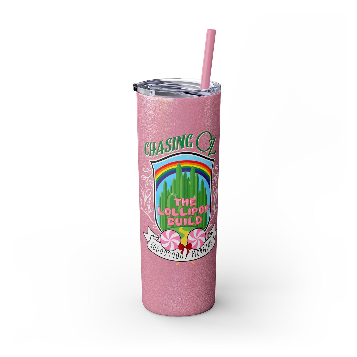 Lollipop Guild - Tumbler with Straw - 20oz