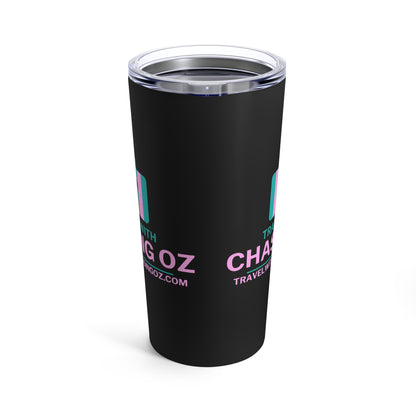 Travel with Chasing Oz - Tumbler 20oz