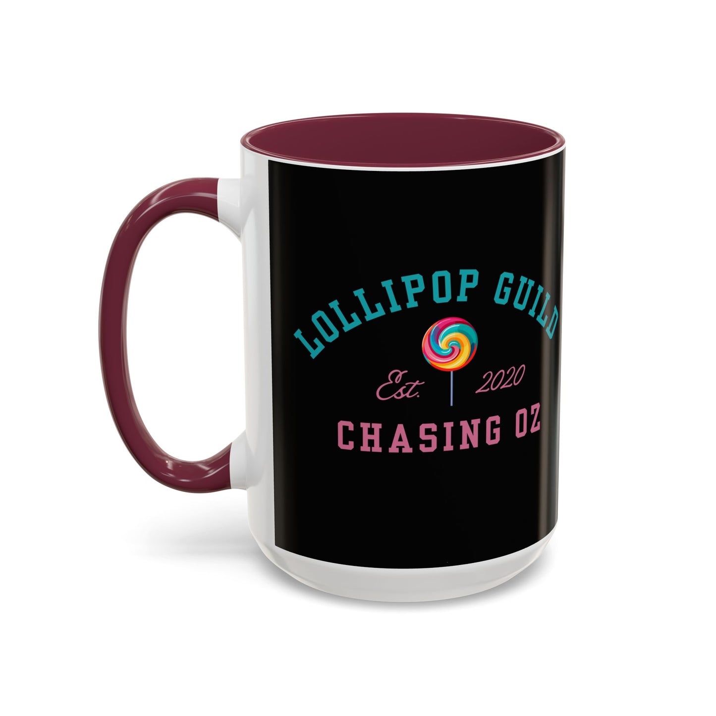 Lollipop Guild Coffee Mug — Colorful 11oz & 15oz Ceramic Mug