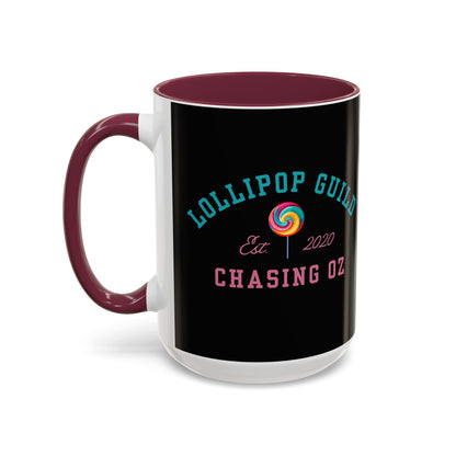 Lollipop Guild Coffee Mug — Colorful 11oz & 15oz Ceramic Mug