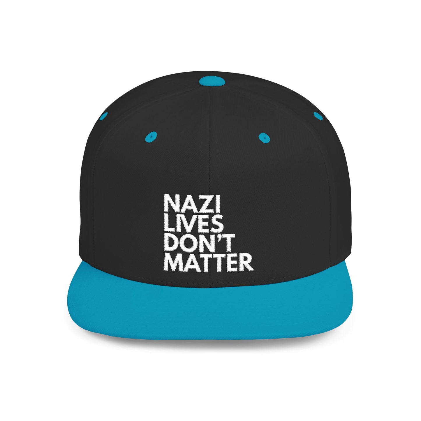 Nazi Lives Don't Matter - Snapback Hat
