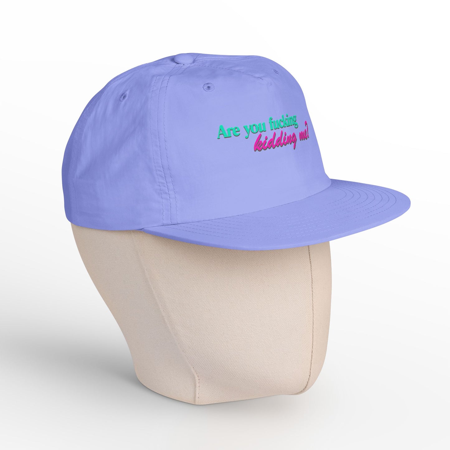 Are You Kidding Me - Surf Cap