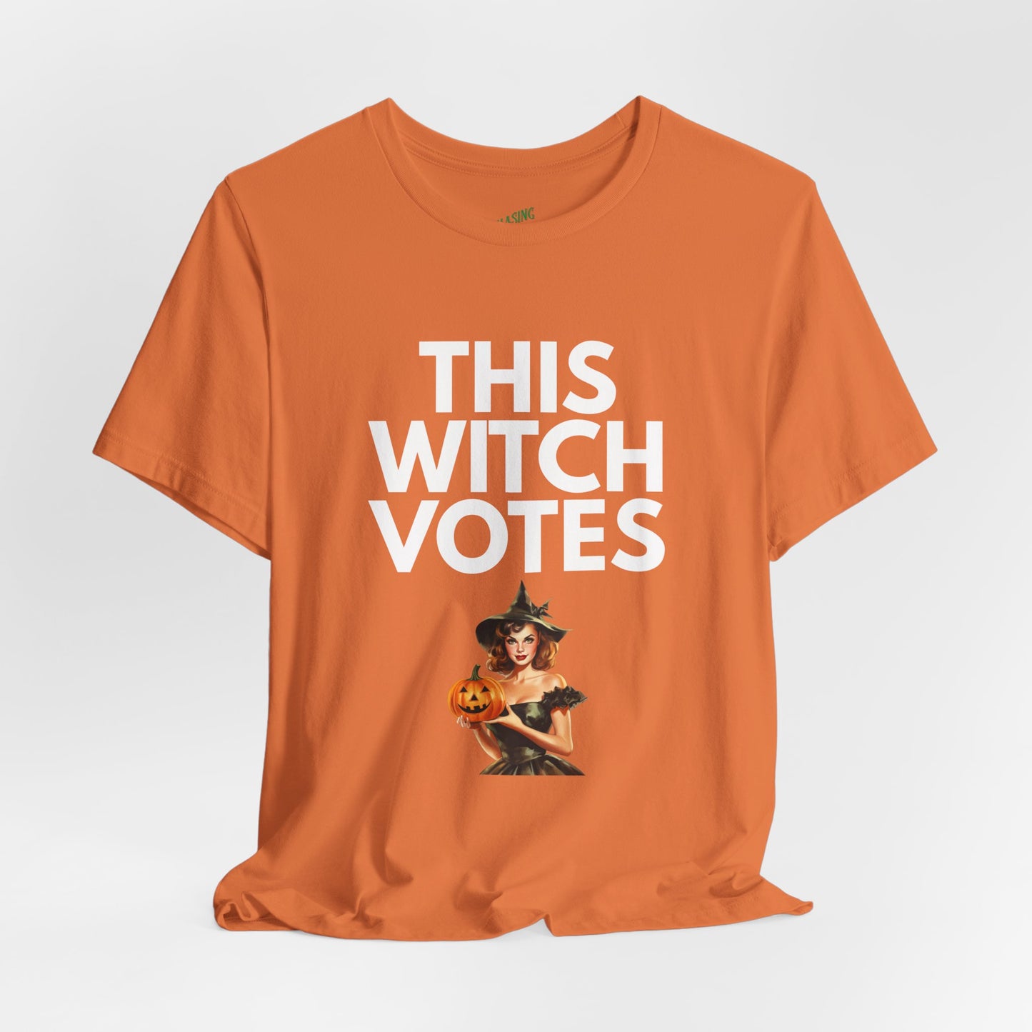 This Witch Votes - Unisex Tee