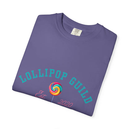 Chasing Oz Lollipop Guild Tee — Unisex Comfort Soft Tee