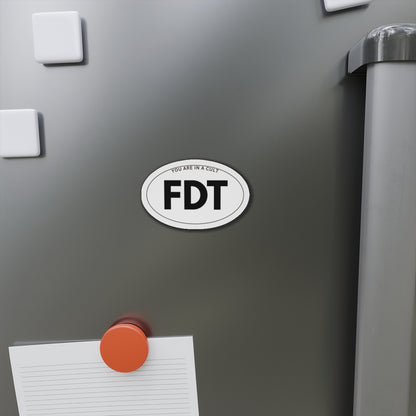 FDT - Cut Magnet