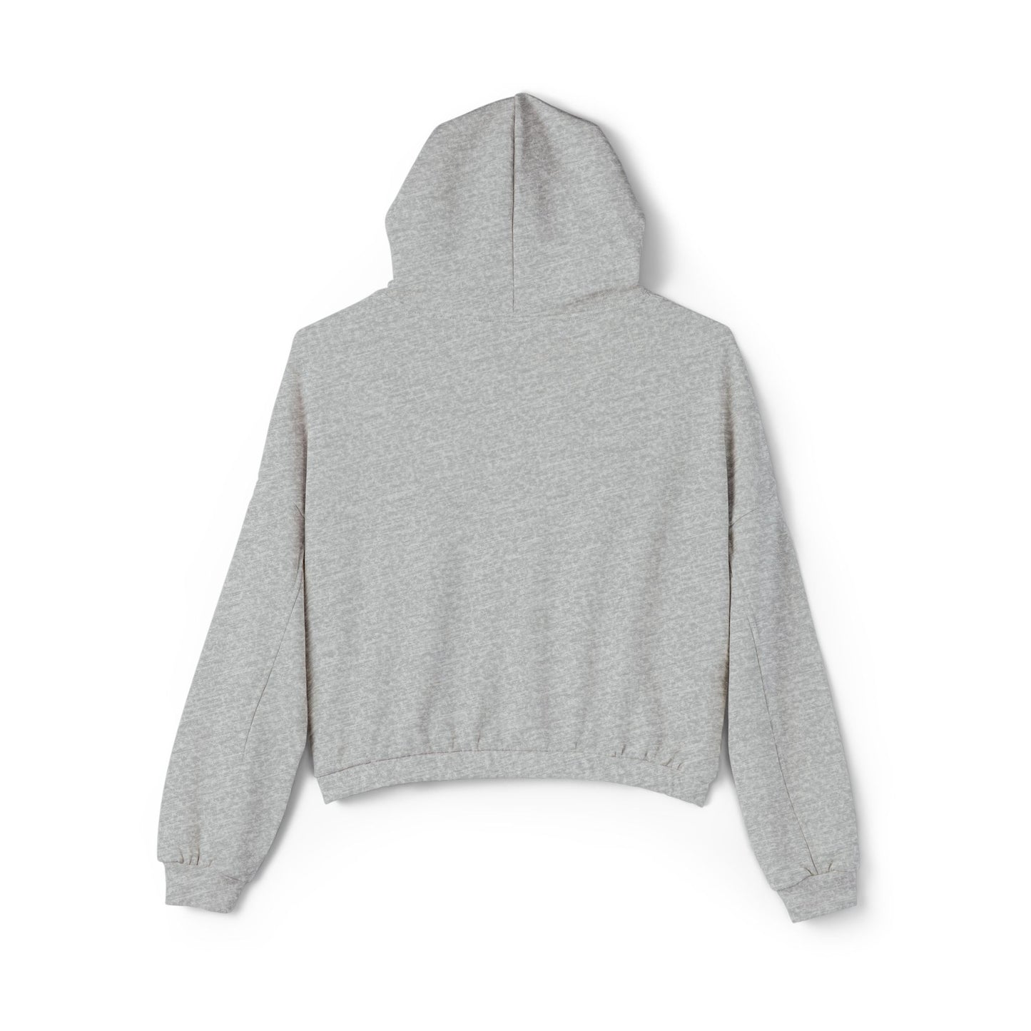 Please Go The F Away Women's Cinched Bottom Hoodie