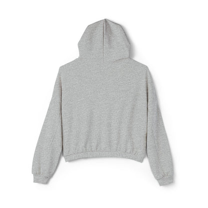 Please Go The F Away Women's Cinched Bottom Hoodie