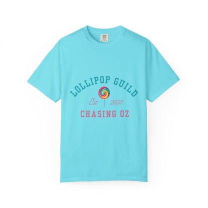 Chasing Oz Lollipop Guild Tee — Unisex Comfort Soft Tee
