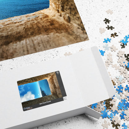 Cliffs of Moher Coastal View - Puzzle