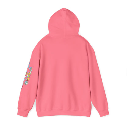 Lollipop Guild Arm Print - Unisex Hoodie