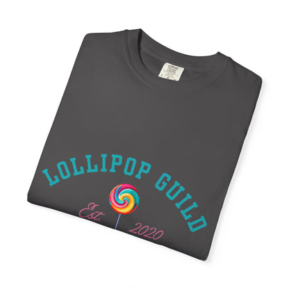 Chasing Oz Lollipop Guild Tee — Unisex Comfort Soft Tee