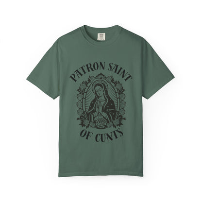 Patron Saint of Cunts - Unisex Graphic Tee