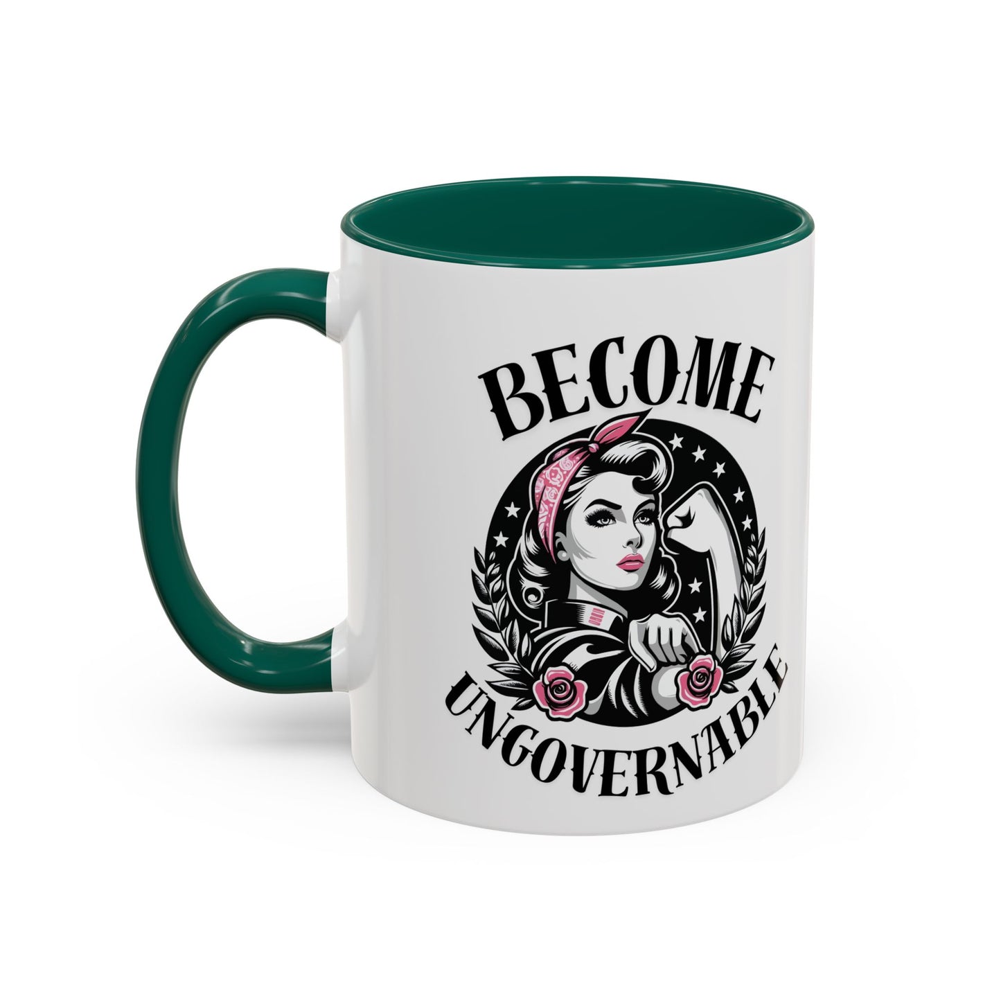 Become Ungovernable - Mug (11oz, 15oz)