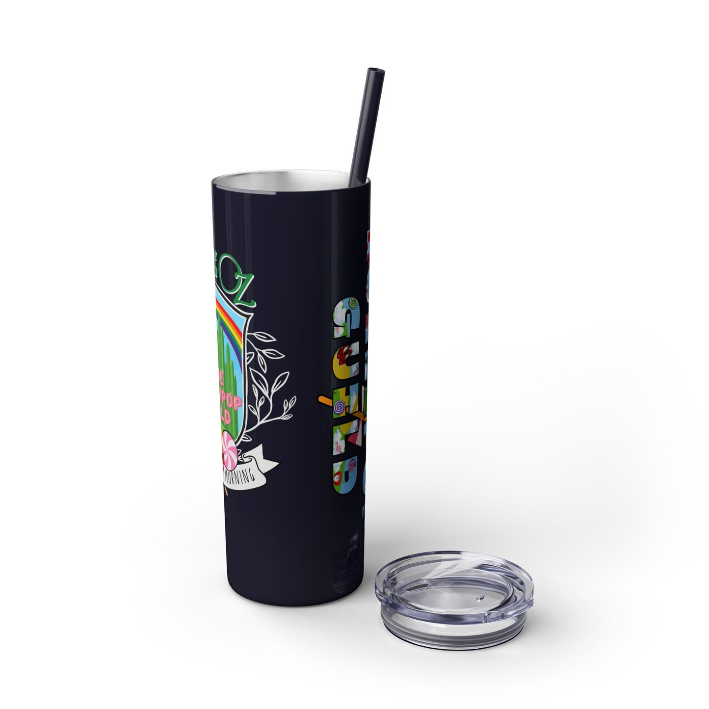 Lollipop Guild - Tumbler with Straw - 20oz