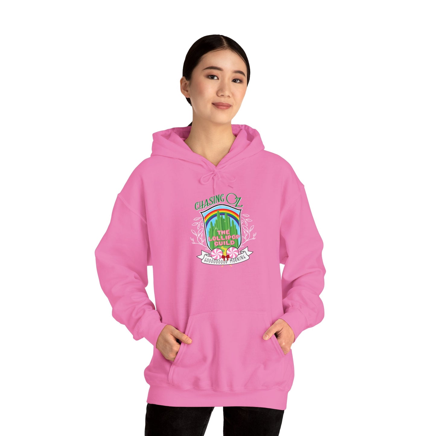 Lollipop Guild - Unisex Hoodie