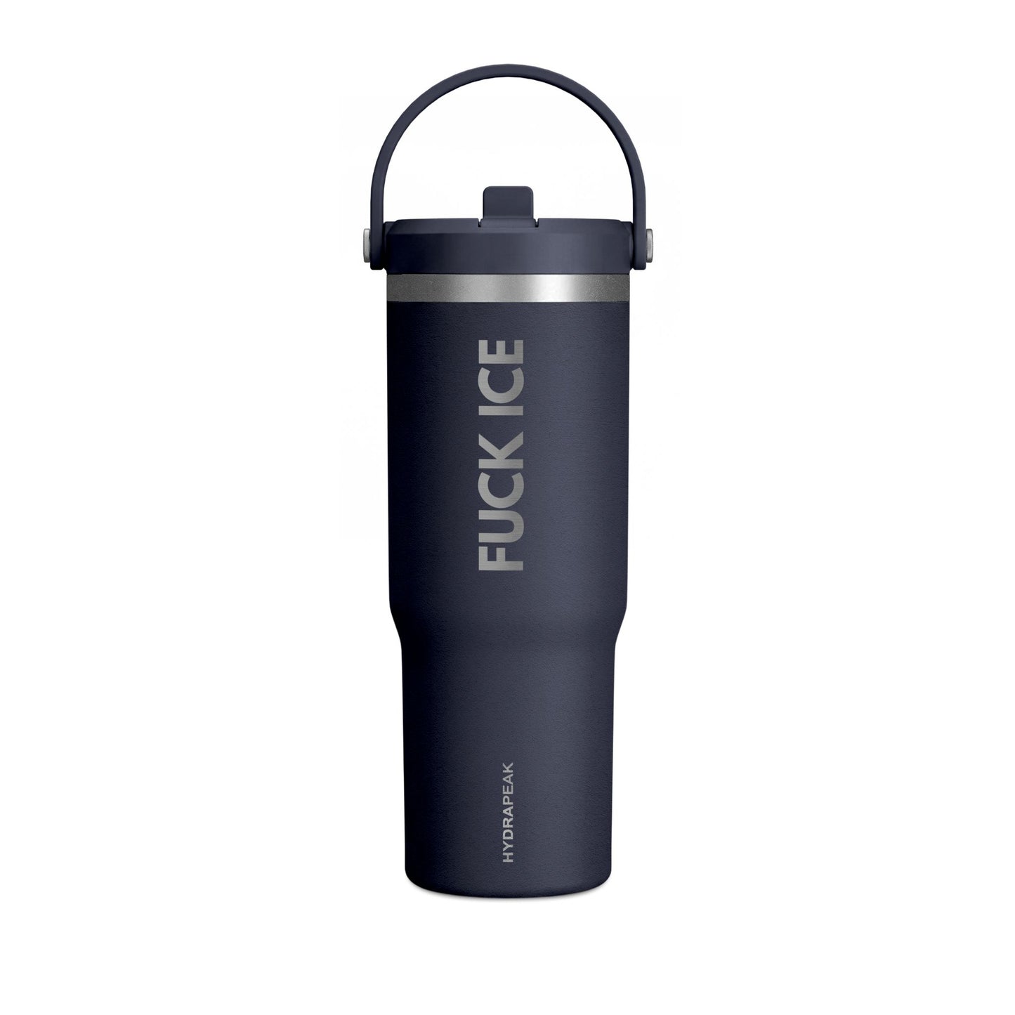FCK ICE 32 Oz Insulated Tumbler