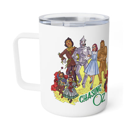 Official Chasing Oz Insulated Coffee Mug, 10oz