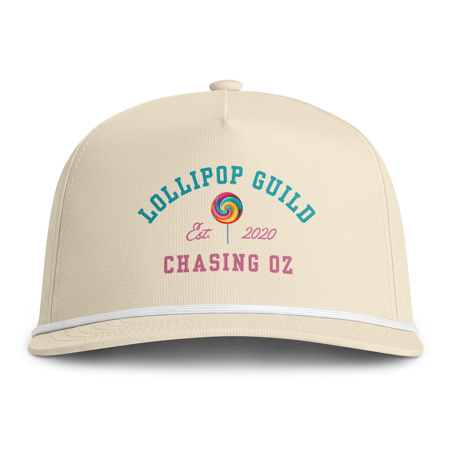 Lollipop Guild Chasing Oz - Rope Cap