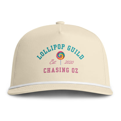 Lollipop Guild Chasing Oz - Rope Cap
