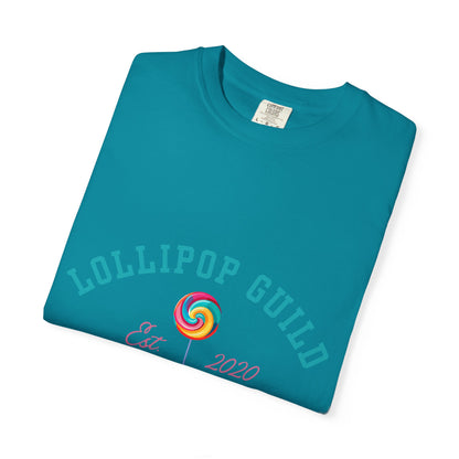 Chasing Oz Lollipop Guild Tee — Unisex Comfort Soft Tee