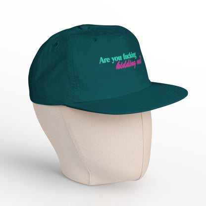 Are You Kidding Me - Surf Cap