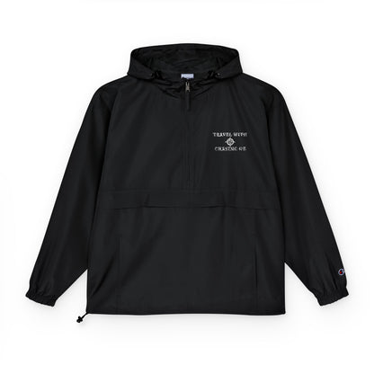 Travel with Chasing Oz - Champion Packable Unisex Anorak Jacket
