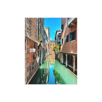 Chasing Oz Art Venice Canal Postcard Bundles (envelopes included)