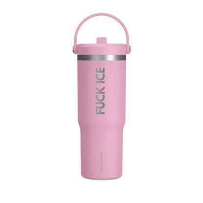 FCK ICE 32 Oz Insulated Tumbler