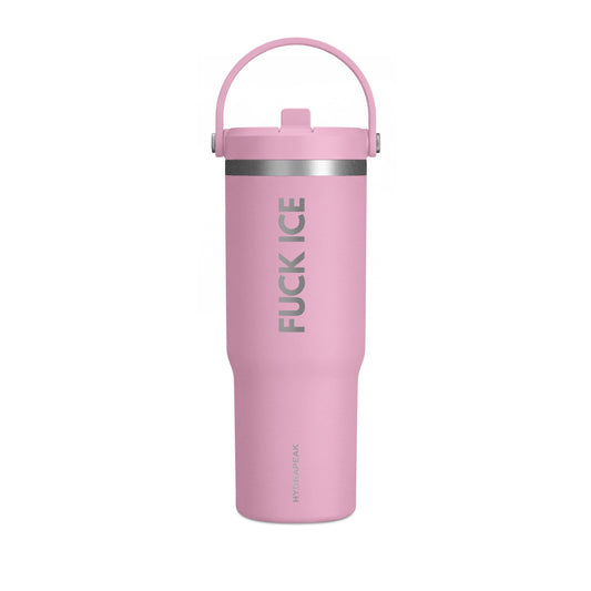 FCK ICE 32 Oz Insulated Tumbler