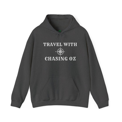 Travel with Chasing Oz Unisex Hoodie