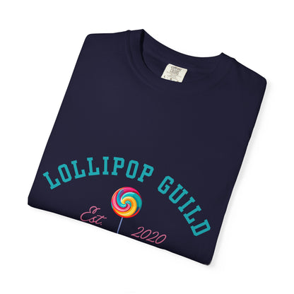 Chasing Oz Lollipop Guild Tee — Unisex Comfort Soft Tee