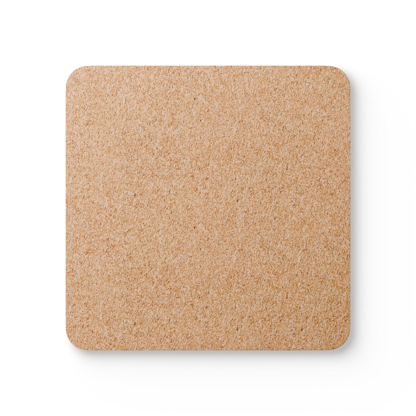 Daytona Stormy Ocean by Chasing Oz - Corkwood Coaster Set (of 4)