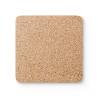 Daytona Stormy Ocean by Chasing Oz - Corkwood Coaster Set (of 4)