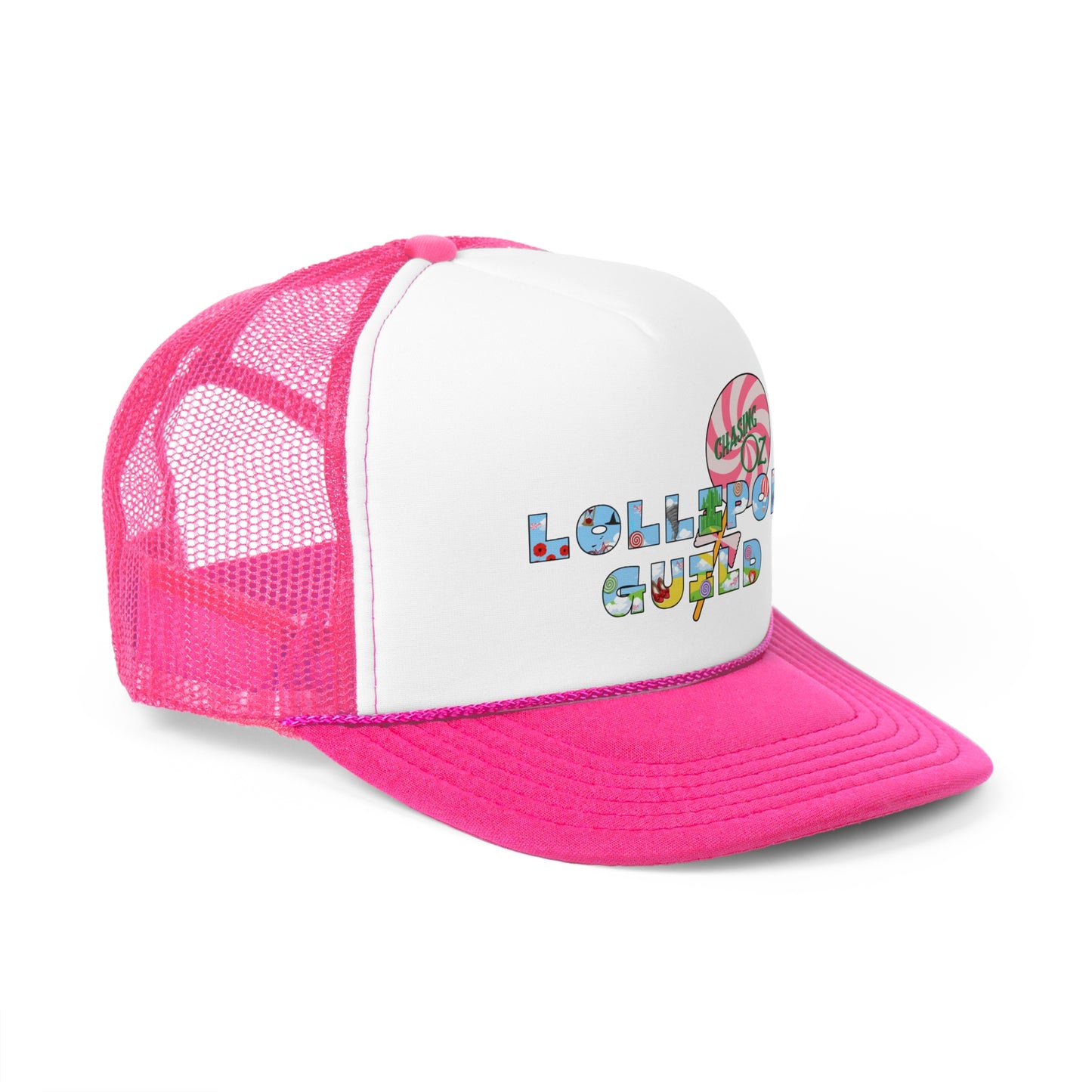 Lollipop Guild - Trucker Caps