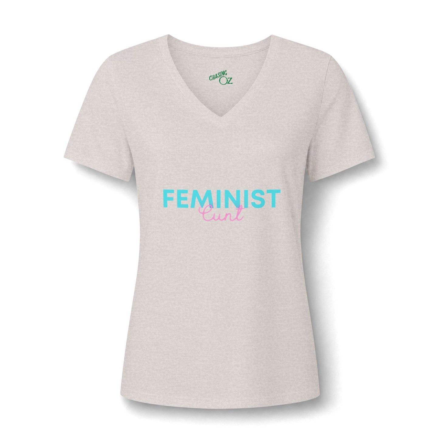 Feminist Cunt -  Women's Casual Fit Tee