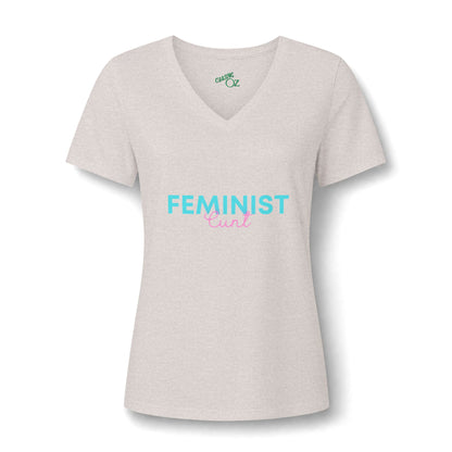 Feminist Cunt -  Women's Casual Fit Tee