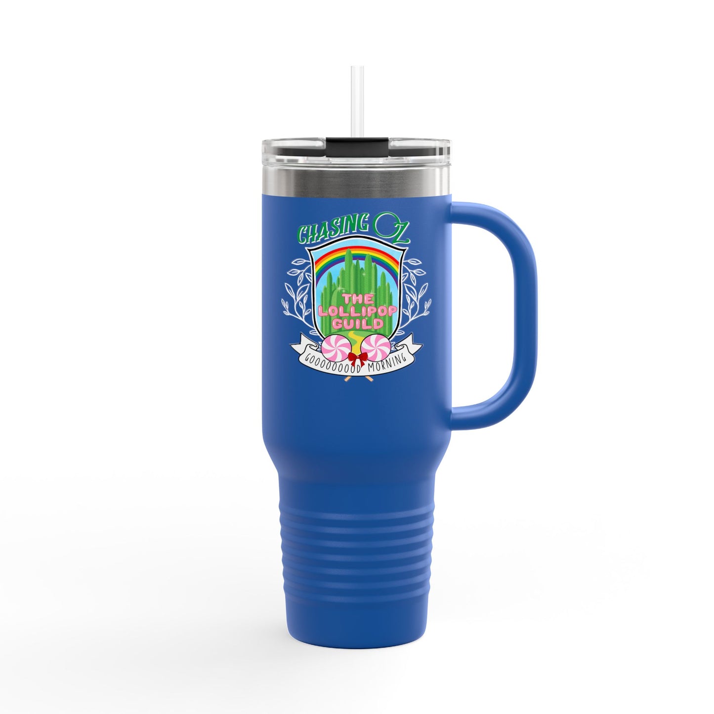 Lollipop Guild - Insulated Mug - 40oz