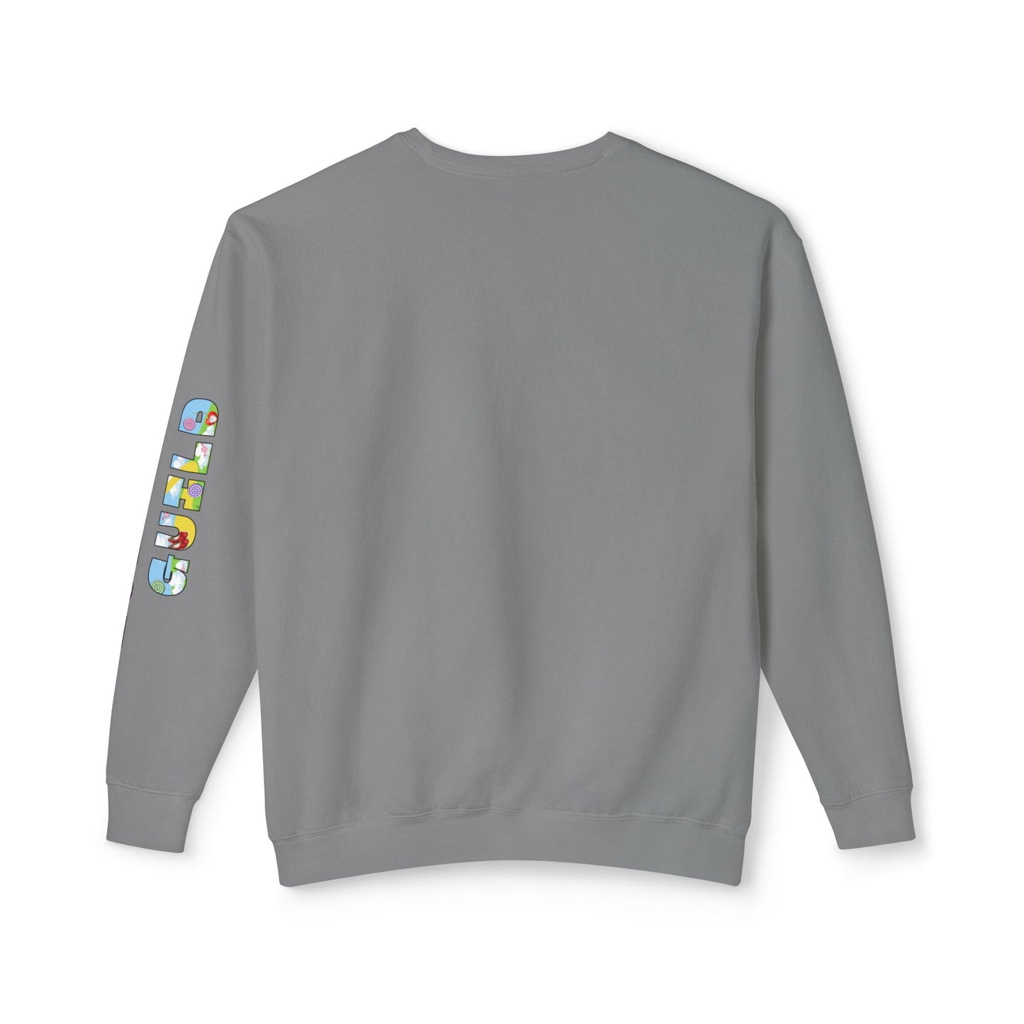 Lollipop Guild - Unisex Crewneck Sweatshirt