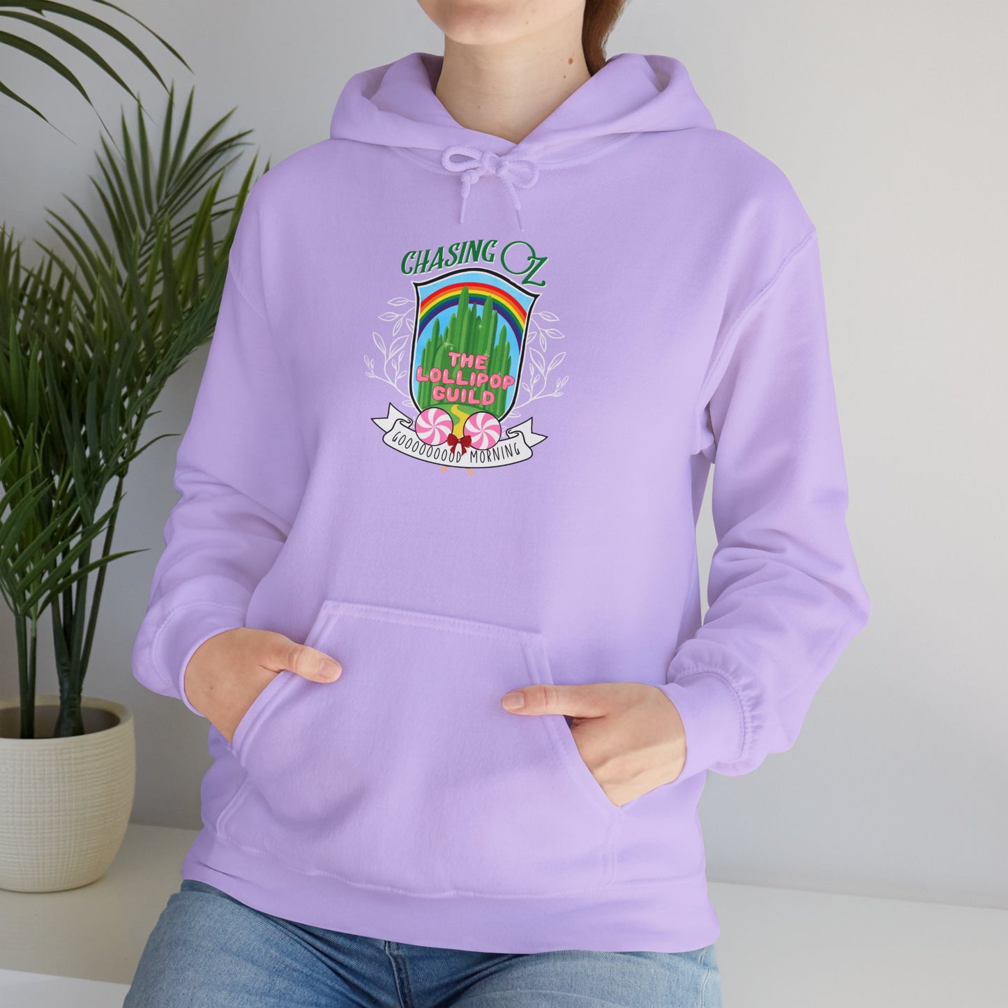 Lollipop Guild - Unisex Hoodie