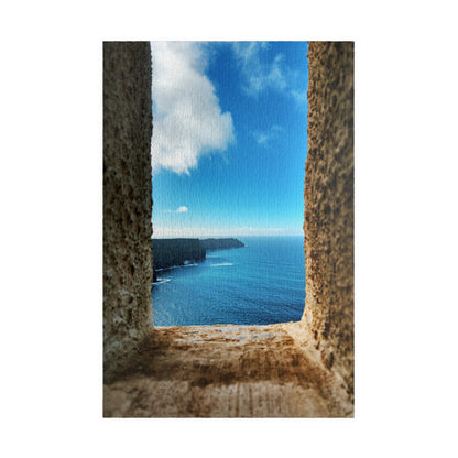 Cliffs of Moher Coastal View - Puzzle