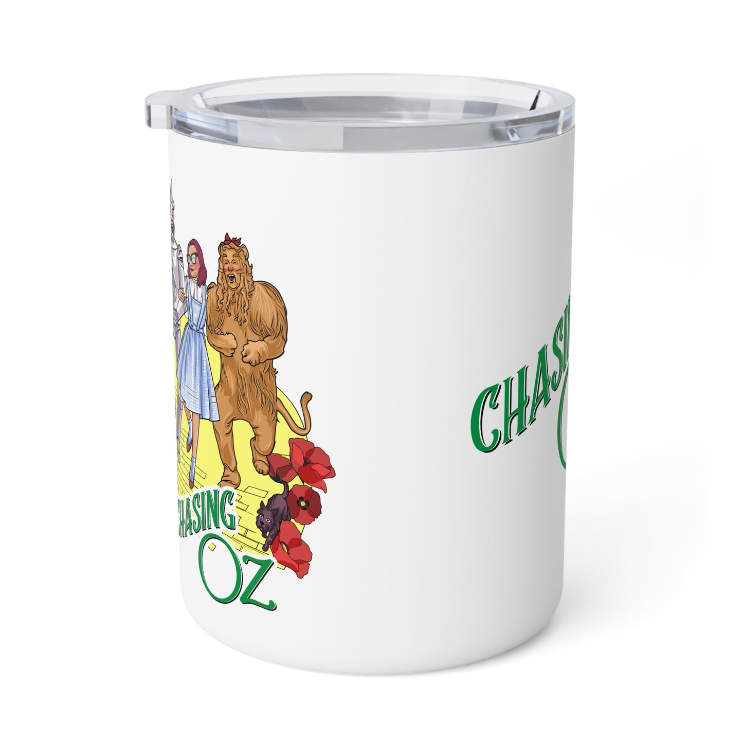 Official Chasing Oz Insulated Coffee Mug, 10oz