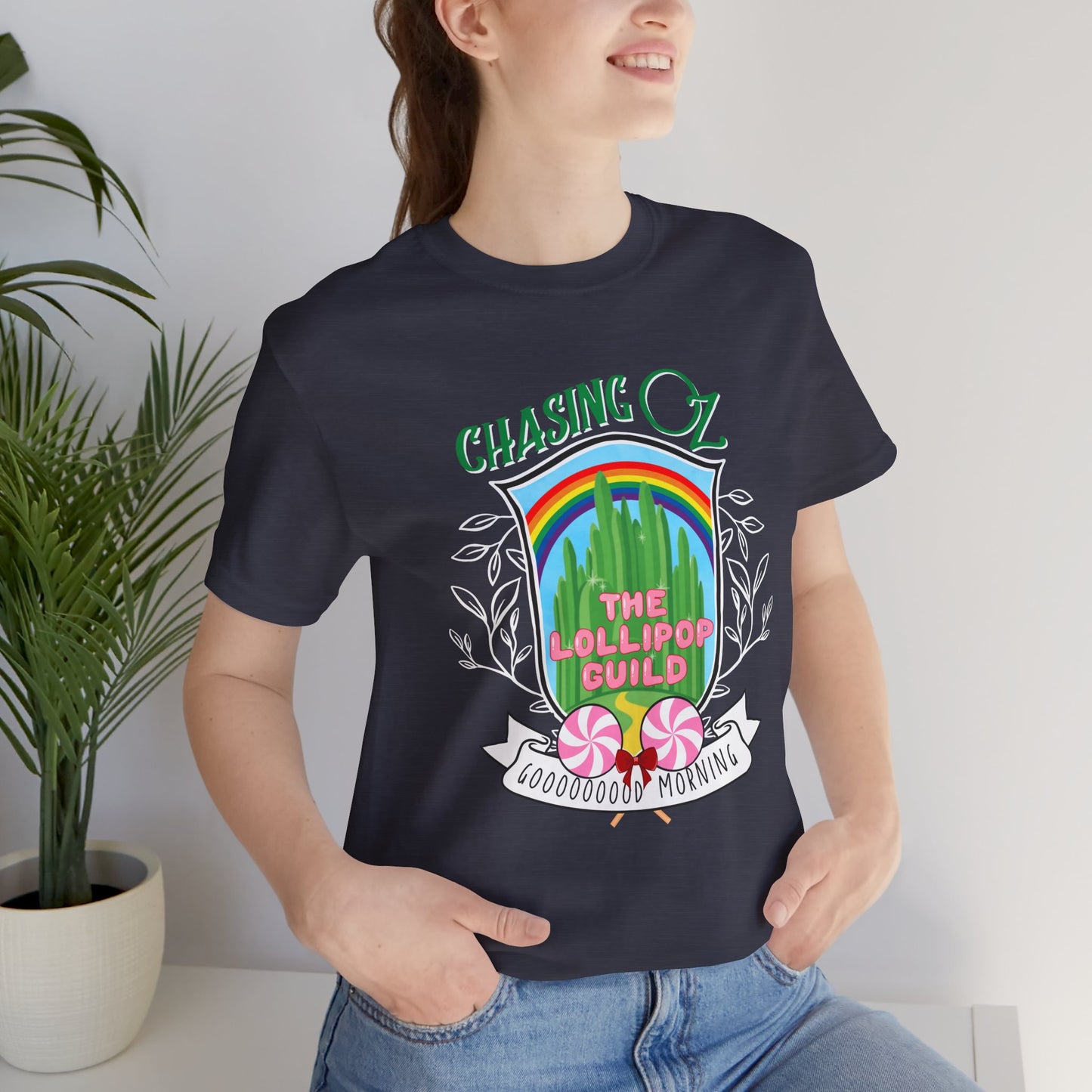 Lollipop Guild - Unisex Tee