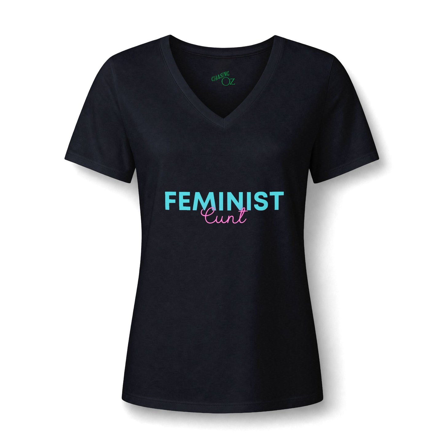 Feminist Cunt -  Women's Casual Fit Tee
