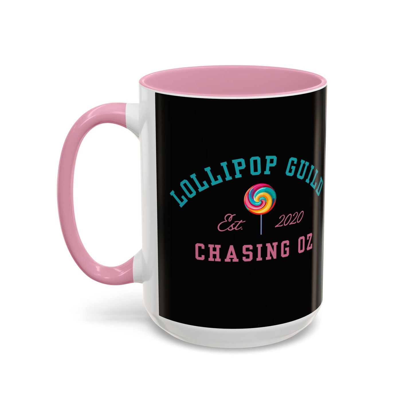 Lollipop Guild Coffee Mug — Colorful 11oz & 15oz Ceramic Mug