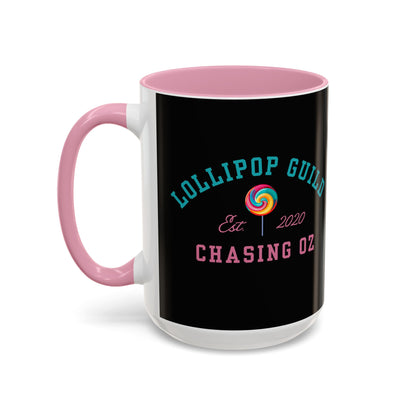 Lollipop Guild Coffee Mug — Colorful 11oz & 15oz Ceramic Mug