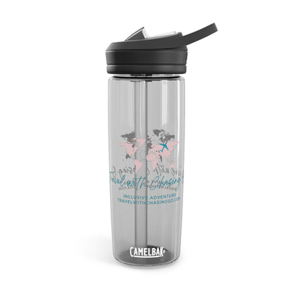 Travel with Chasing Oz - CamelBak Water Bottle